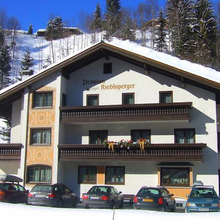 Pension Haus Riedlsperger Saalbach-Hinterglemm Exterior photo